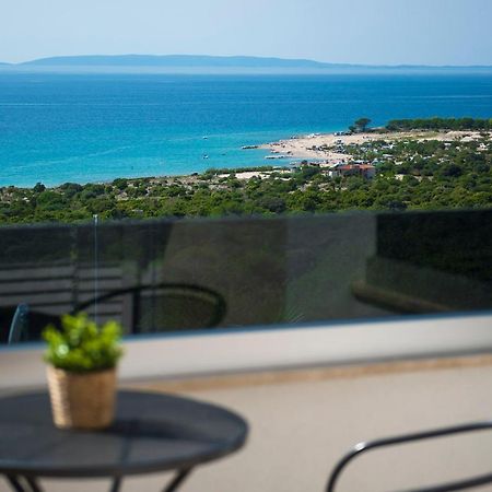 Villas Royal II With Private Pool Novaglia Esterno foto