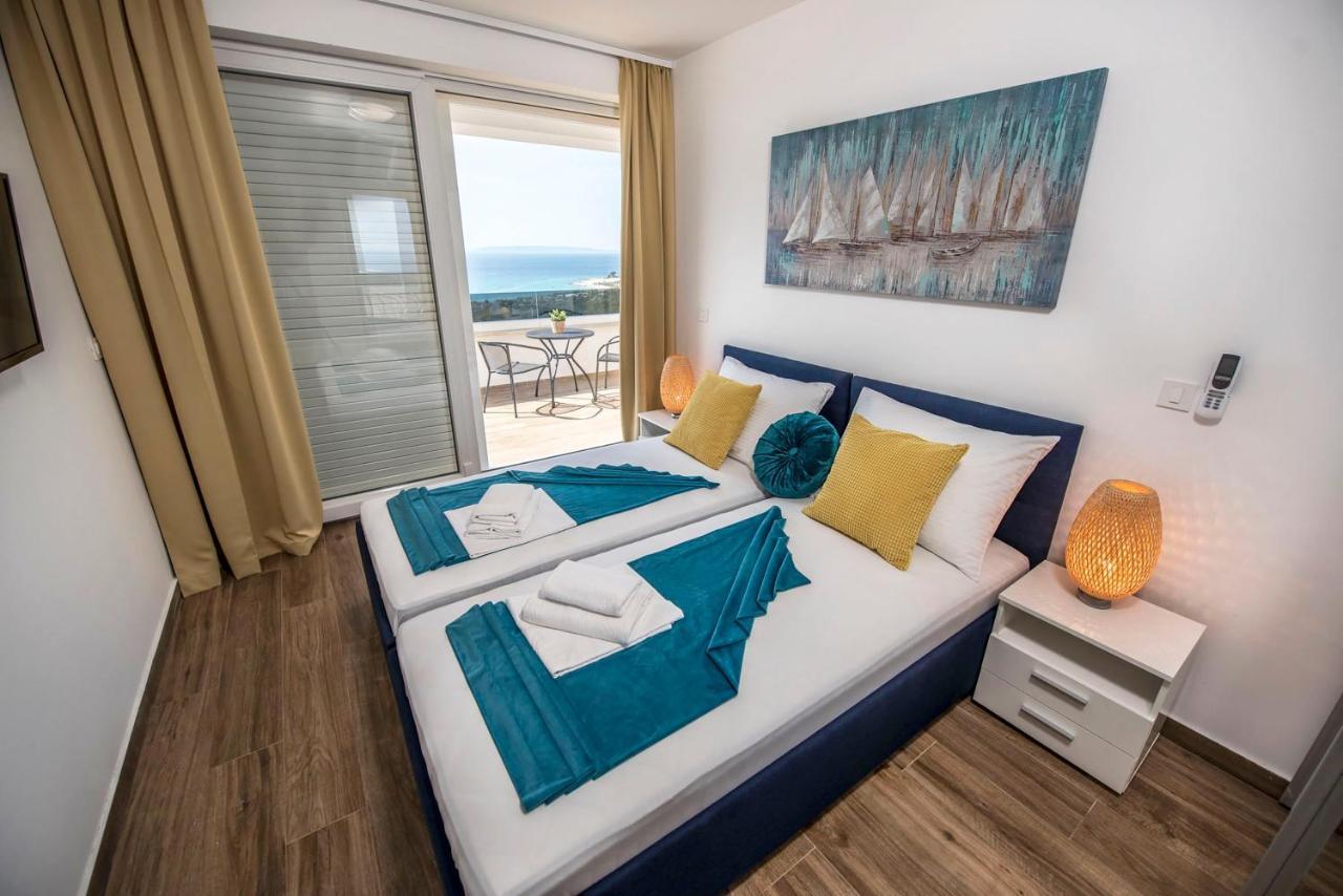 Villas Royal II With Private Pool Novaglia Esterno foto