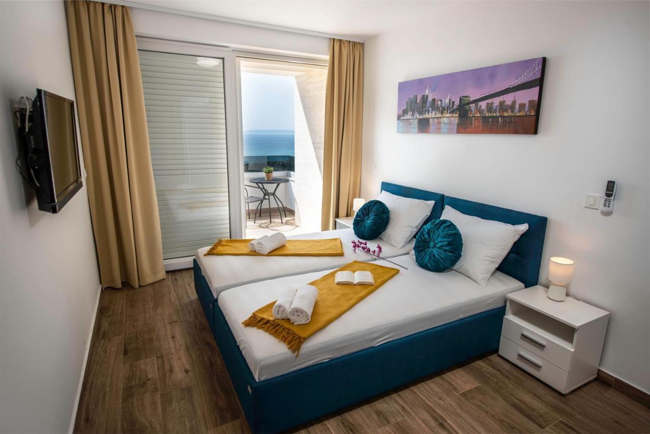 Villas Royal II With Private Pool Novaglia Esterno foto